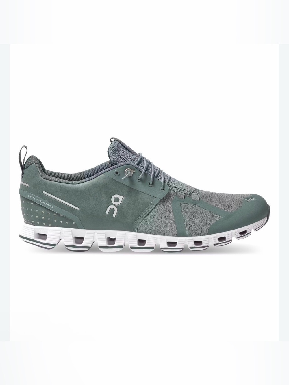On Running Women's Cloud Terry - Olive New